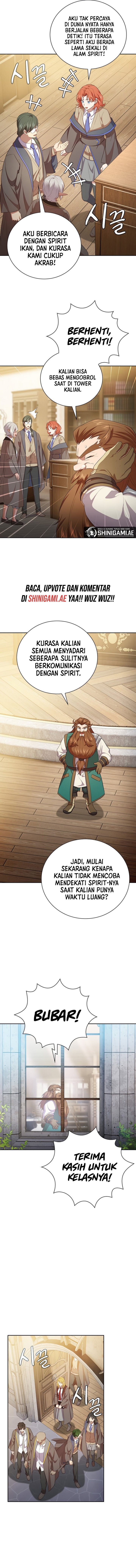 Magic Academy Survival Guide