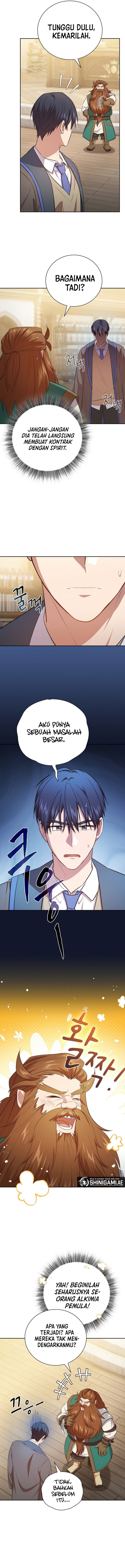 Magic Academy Survival Guide