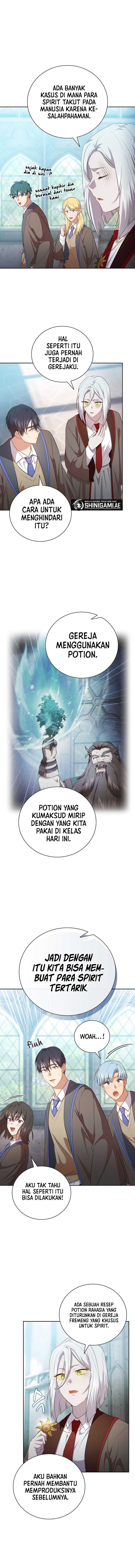 Magic Academy Survival Guide