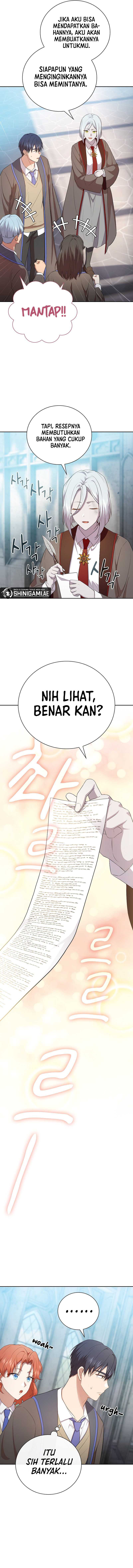 Magic Academy Survival Guide