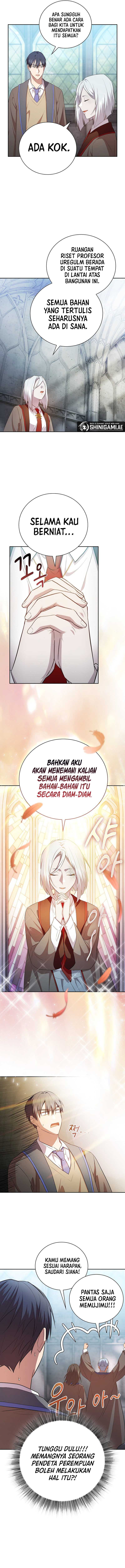 Magic Academy Survival Guide