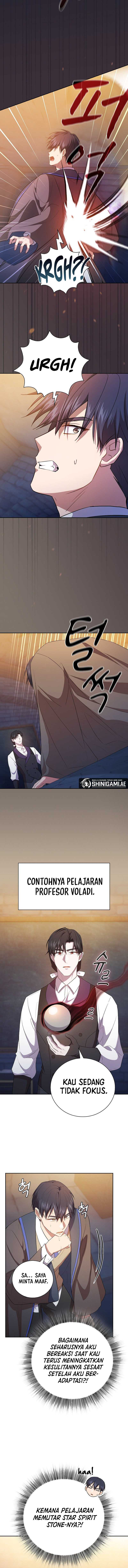Magic Academy Survival Guide