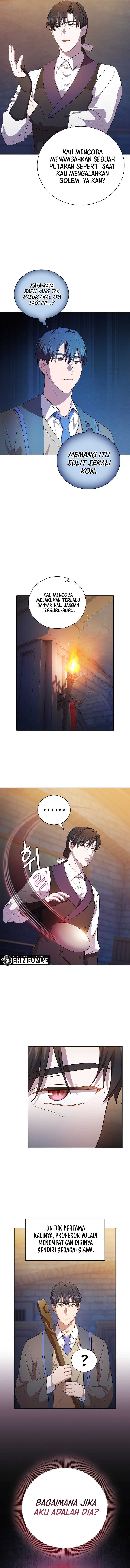 Magic Academy Survival Guide