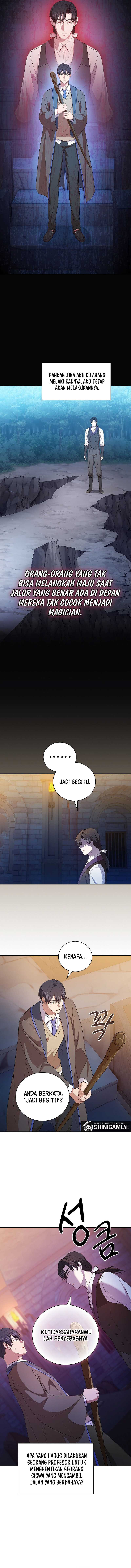 Magic Academy Survival Guide
