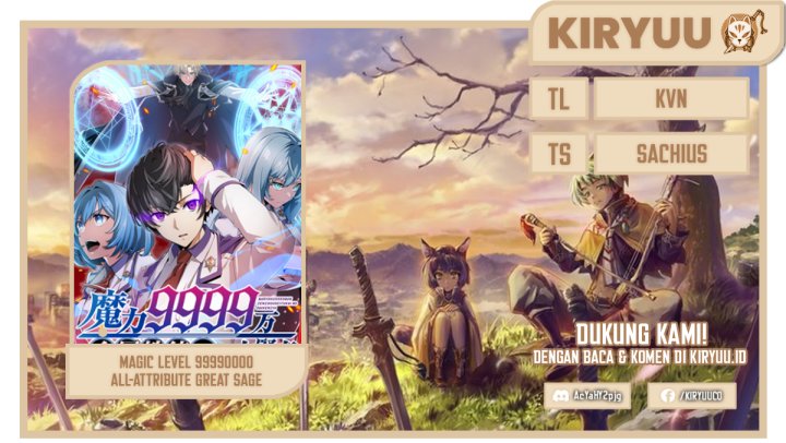 Magic Level 99990000 All-Attribute Great Sage