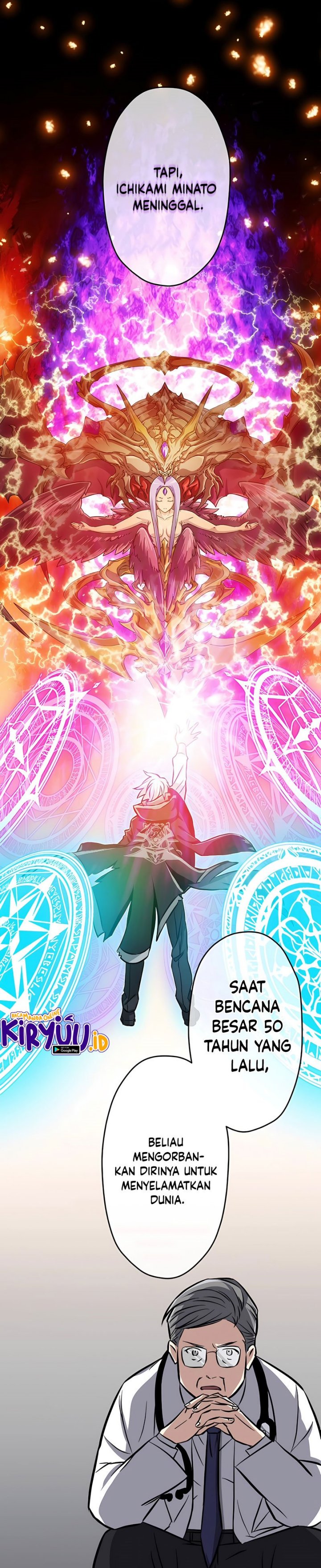 Magic Level 99990000 All-Attribute Great Sage