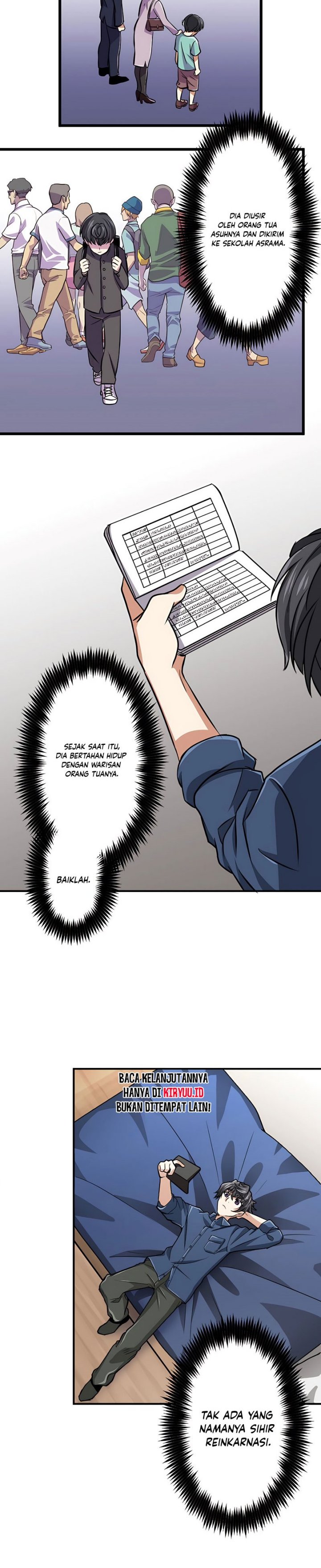 Magic Level 99990000 All-Attribute Great Sage