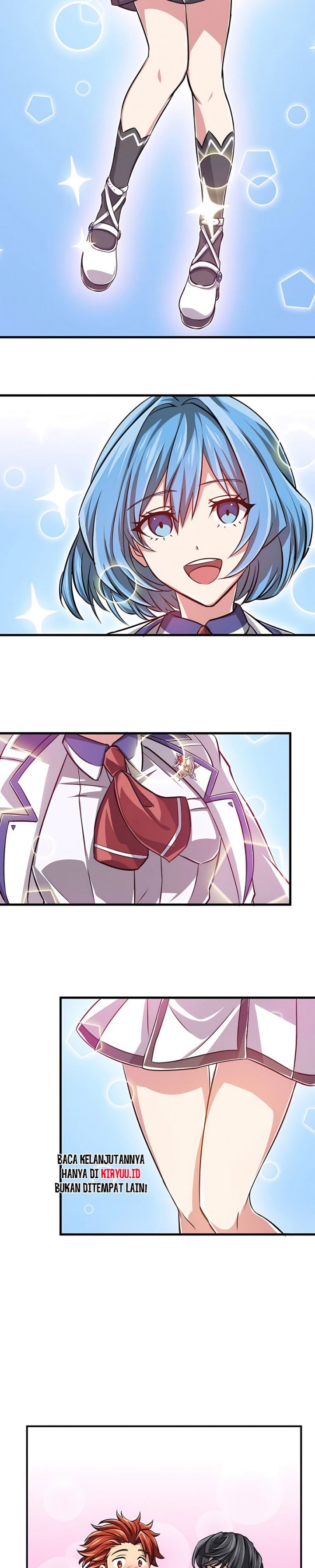 Magic Level 99990000 All-Attribute Great Sage