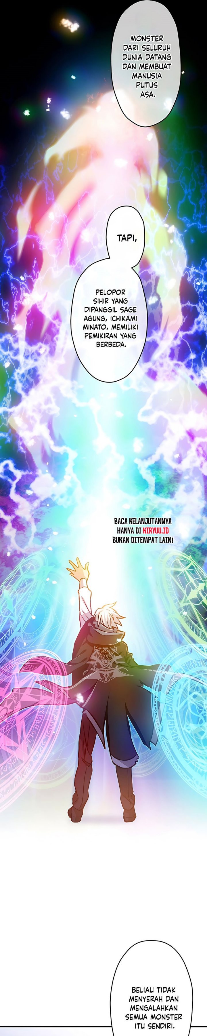 Magic Level 99990000 All-Attribute Great Sage