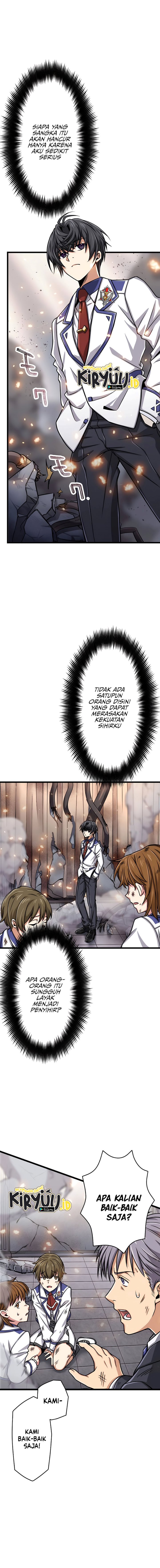 Magic Level 99990000 All-Attribute Great Sage
