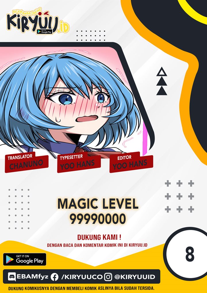 Magic Level 99990000 All-Attribute Great Sage