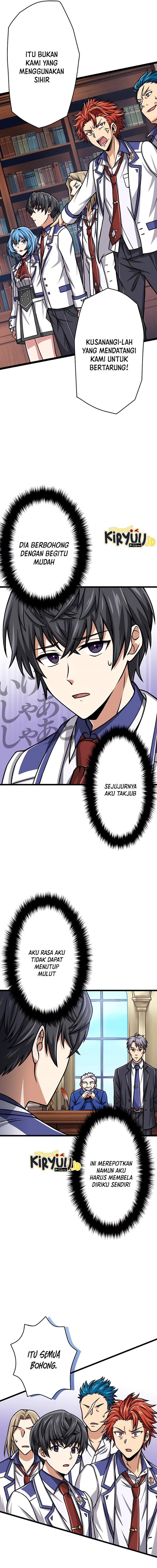 Magic Level 99990000 All-Attribute Great Sage