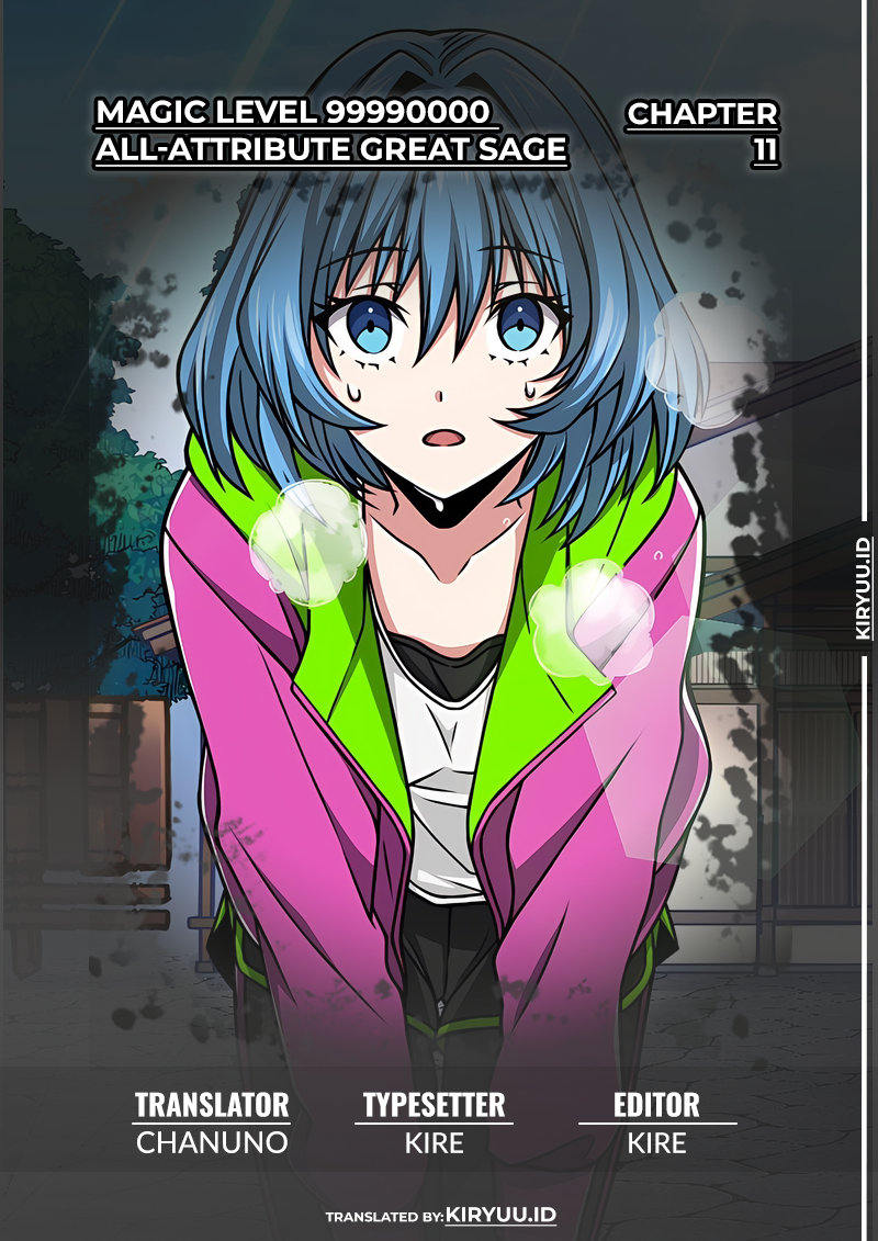 Magic Level 99990000 All-Attribute Great Sage