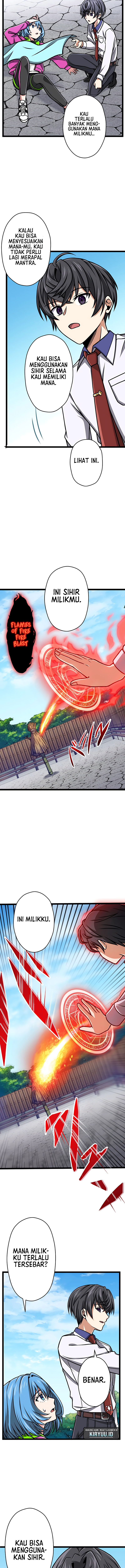 Magic Level 99990000 All-Attribute Great Sage