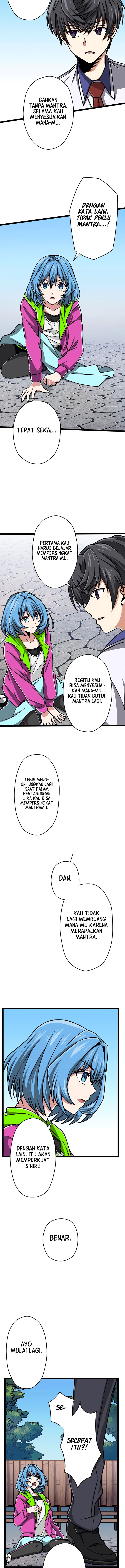 Magic Level 99990000 All-Attribute Great Sage