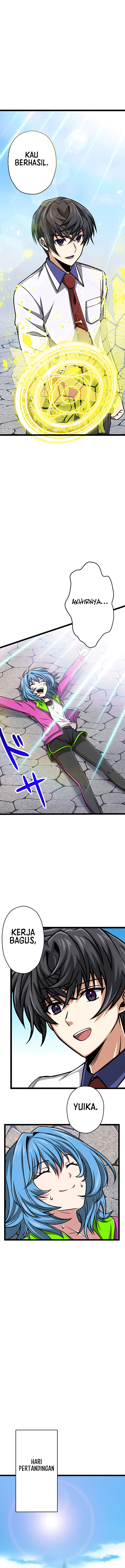 Magic Level 99990000 All-Attribute Great Sage