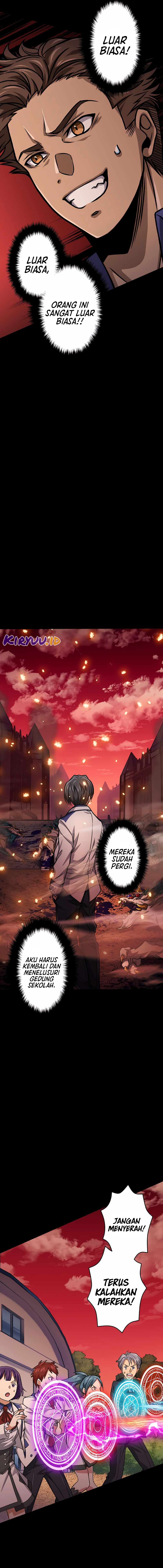 Magic Level 99990000 All-Attribute Great Sage