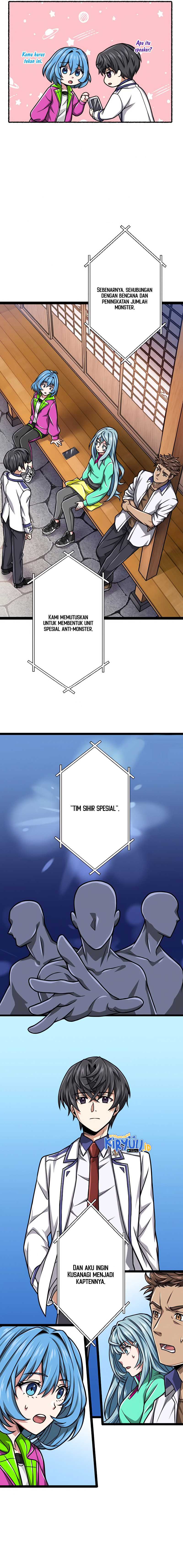 Magic Level 99990000 All-Attribute Great Sage