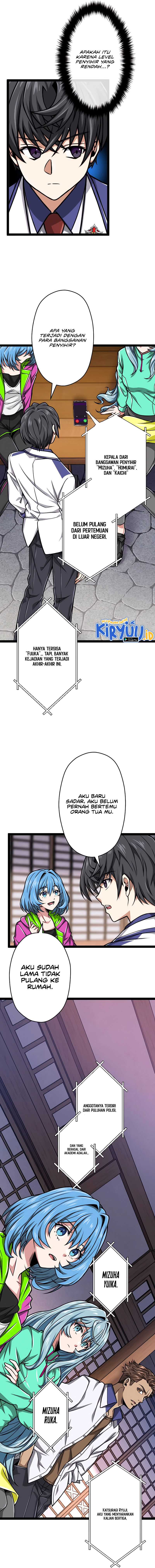 Magic Level 99990000 All-Attribute Great Sage