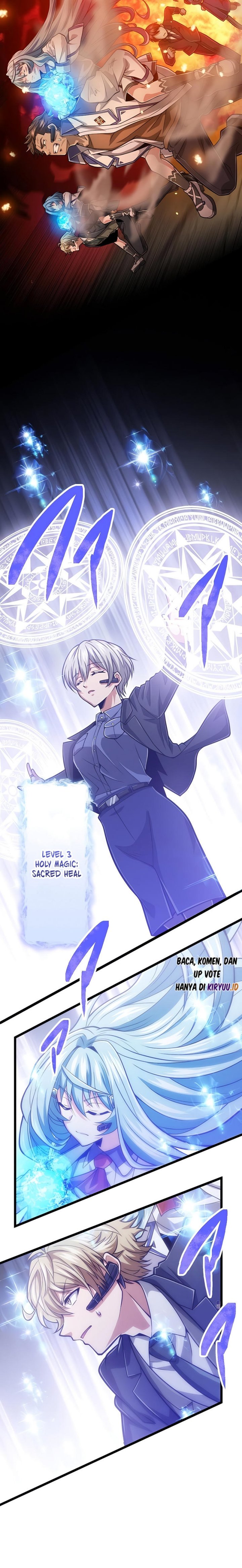 Magic Level 99990000 All-Attribute Great Sage