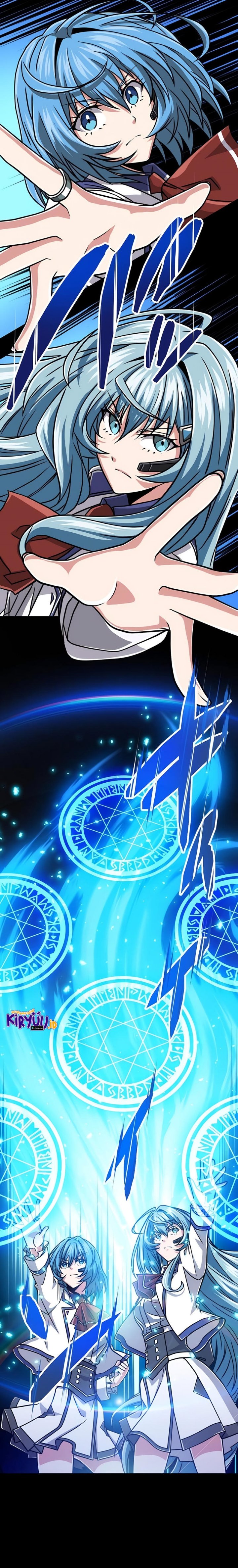 Magic Level 99990000 All-Attribute Great Sage