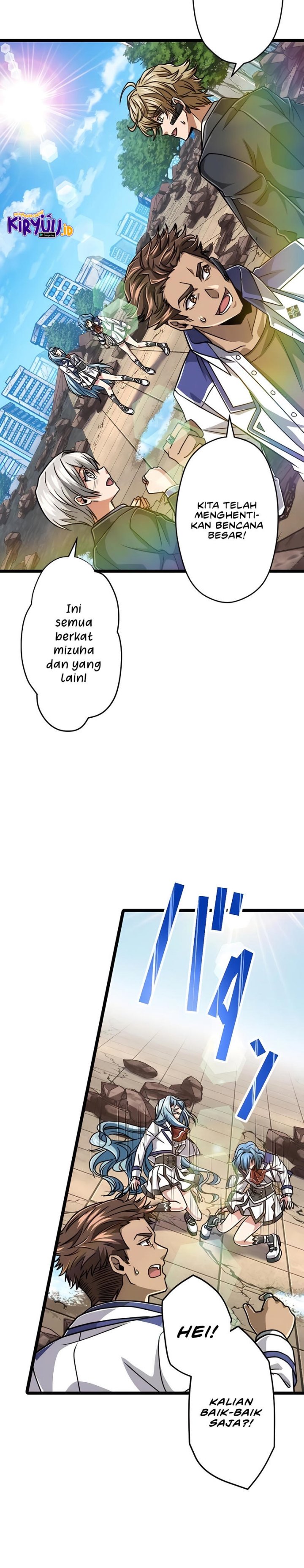 Magic Level 99990000 All-Attribute Great Sage