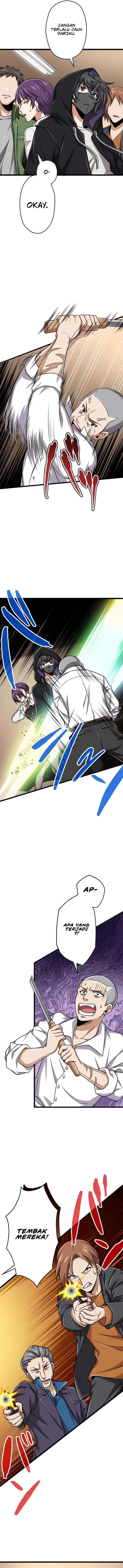 Magic Level 99990000 All-Attribute Great Sage