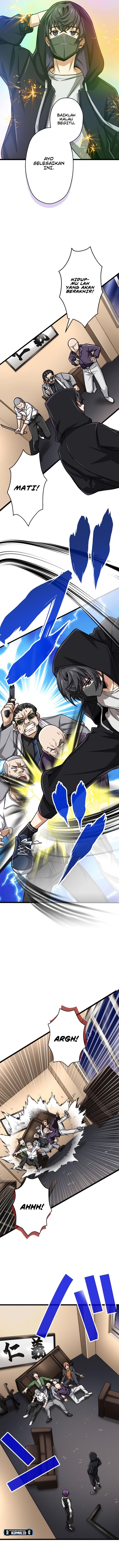 Magic Level 99990000 All-Attribute Great Sage