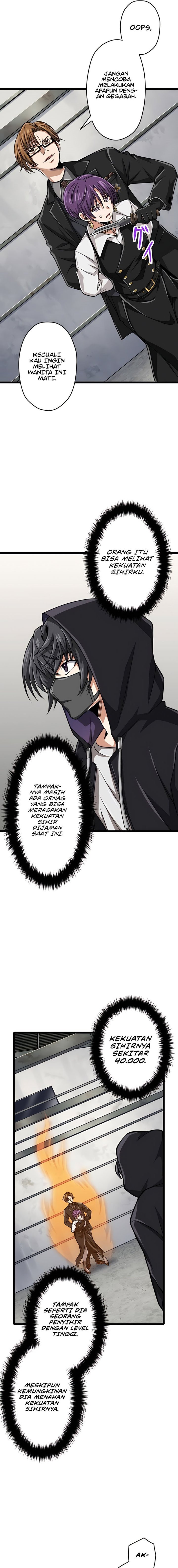 Magic Level 99990000 All-Attribute Great Sage