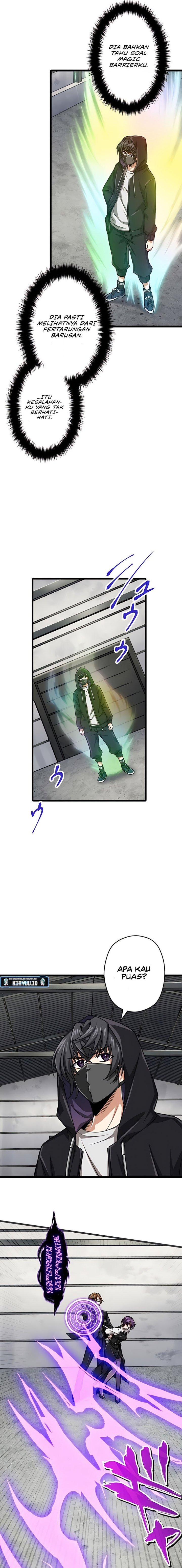 Magic Level 99990000 All-Attribute Great Sage