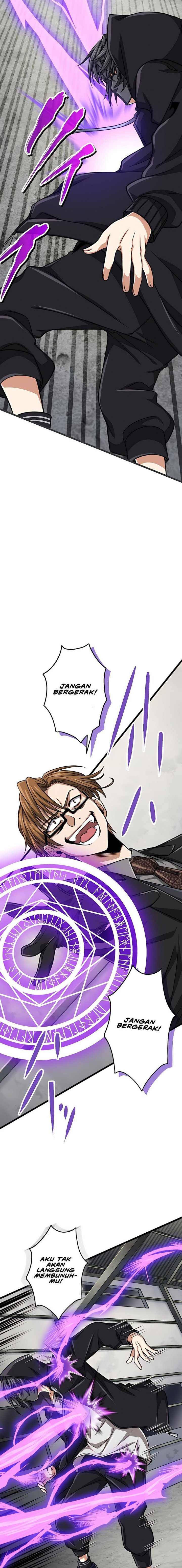 Magic Level 99990000 All-Attribute Great Sage