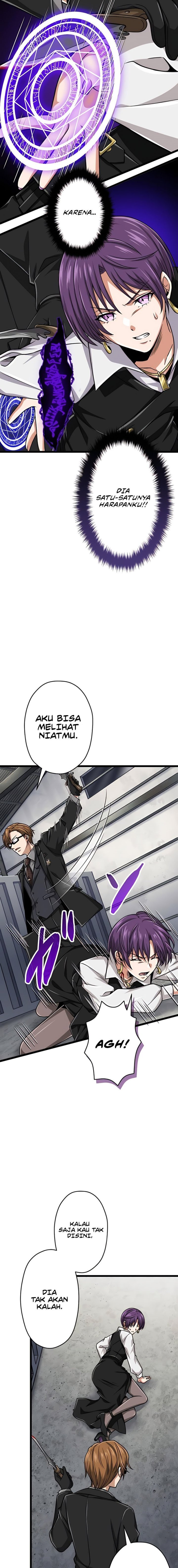 Magic Level 99990000 All-Attribute Great Sage