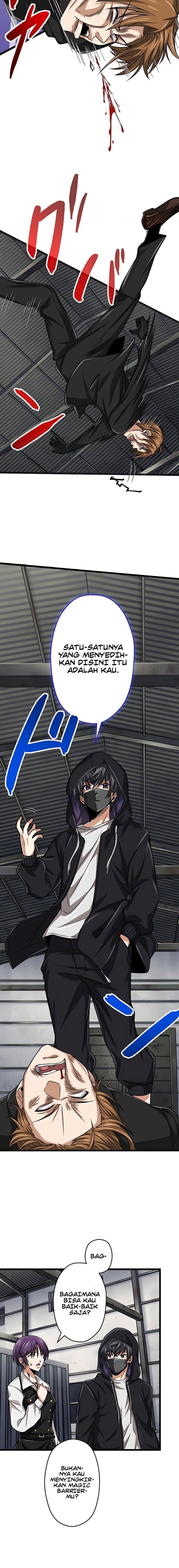 Magic Level 99990000 All-Attribute Great Sage