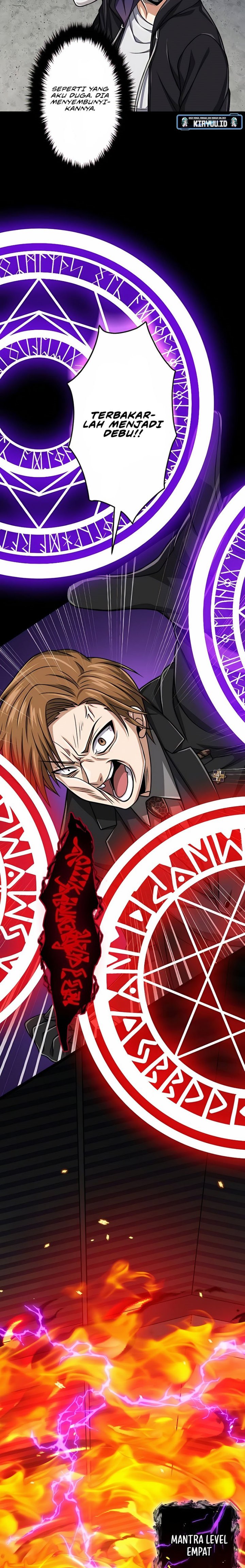 Magic Level 99990000 All-Attribute Great Sage