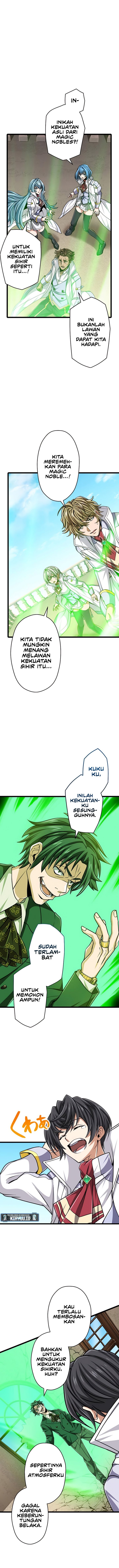 Magic Level 99990000 All-Attribute Great Sage
