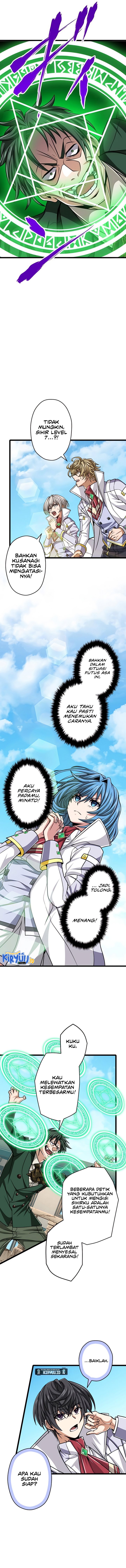 Magic Level 99990000 All-Attribute Great Sage