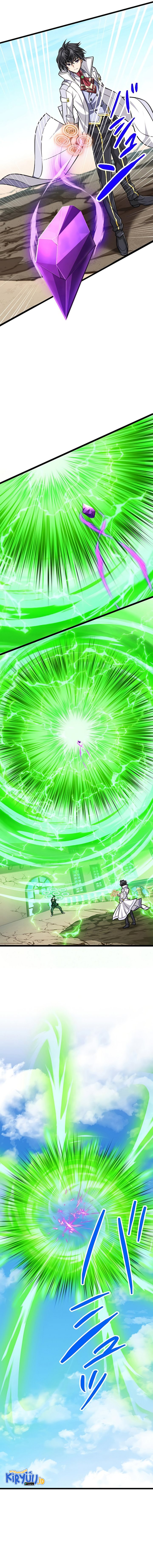 Magic Level 99990000 All-Attribute Great Sage