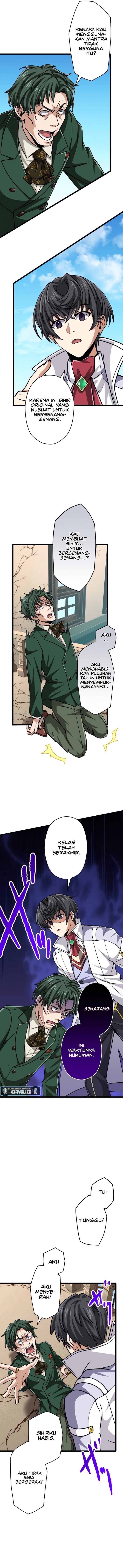 Magic Level 99990000 All-Attribute Great Sage