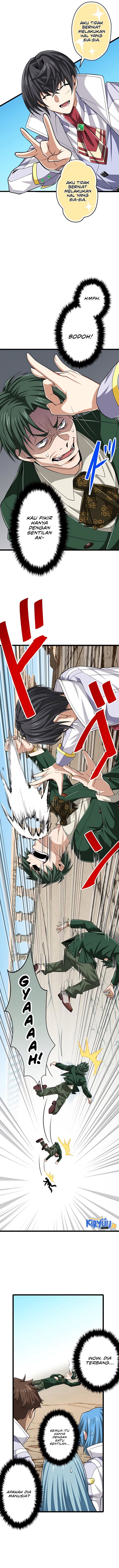 Magic Level 99990000 All-Attribute Great Sage