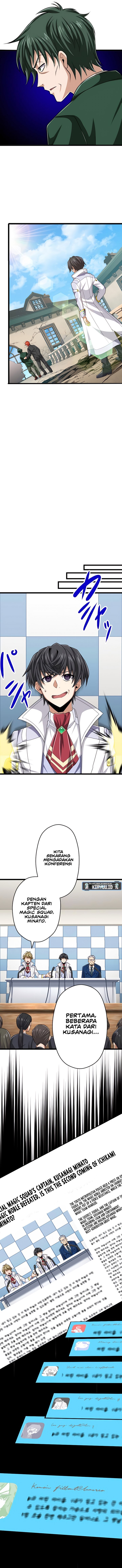 Magic Level 99990000 All-Attribute Great Sage
