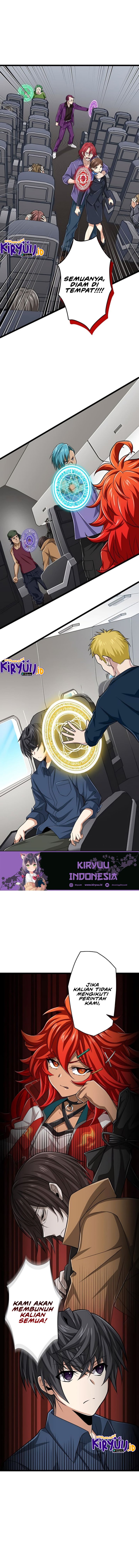 Magic Level 99990000 All-Attribute Great Sage