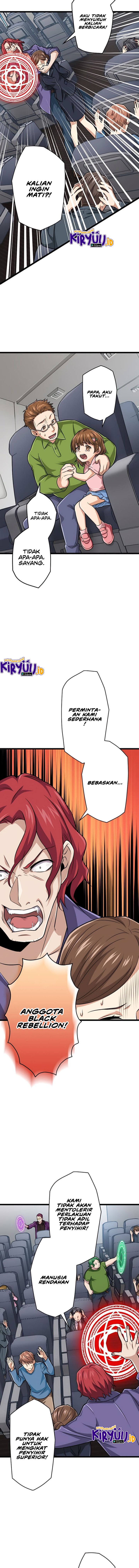 Magic Level 99990000 All-Attribute Great Sage