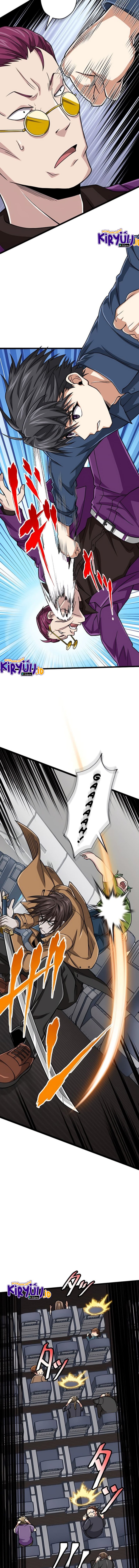 Magic Level 99990000 All-Attribute Great Sage