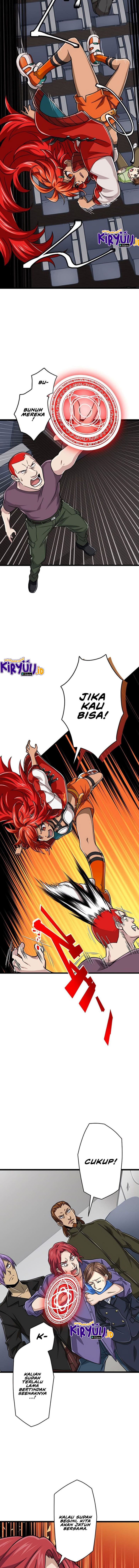 Magic Level 99990000 All-Attribute Great Sage