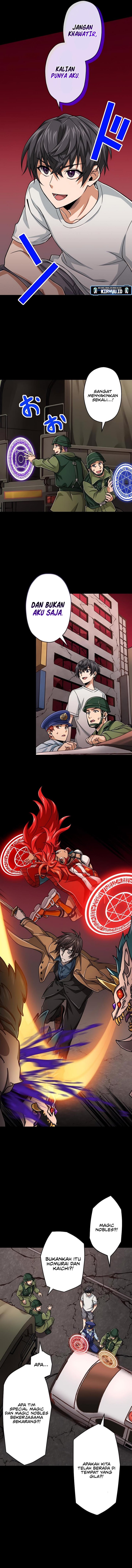 Magic Level 99990000 All-Attribute Great Sage