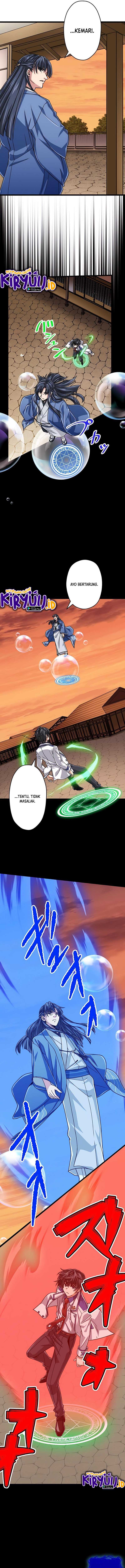Magic Level 99990000 All-Attribute Great Sage