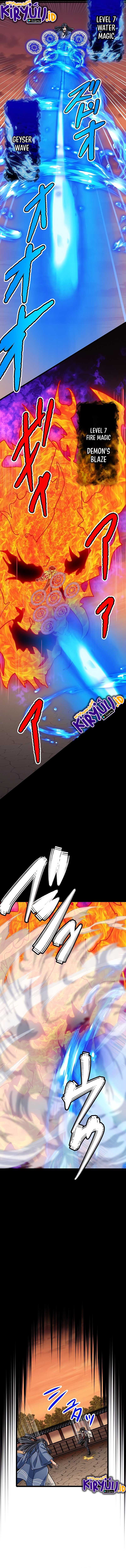 Magic Level 99990000 All-Attribute Great Sage
