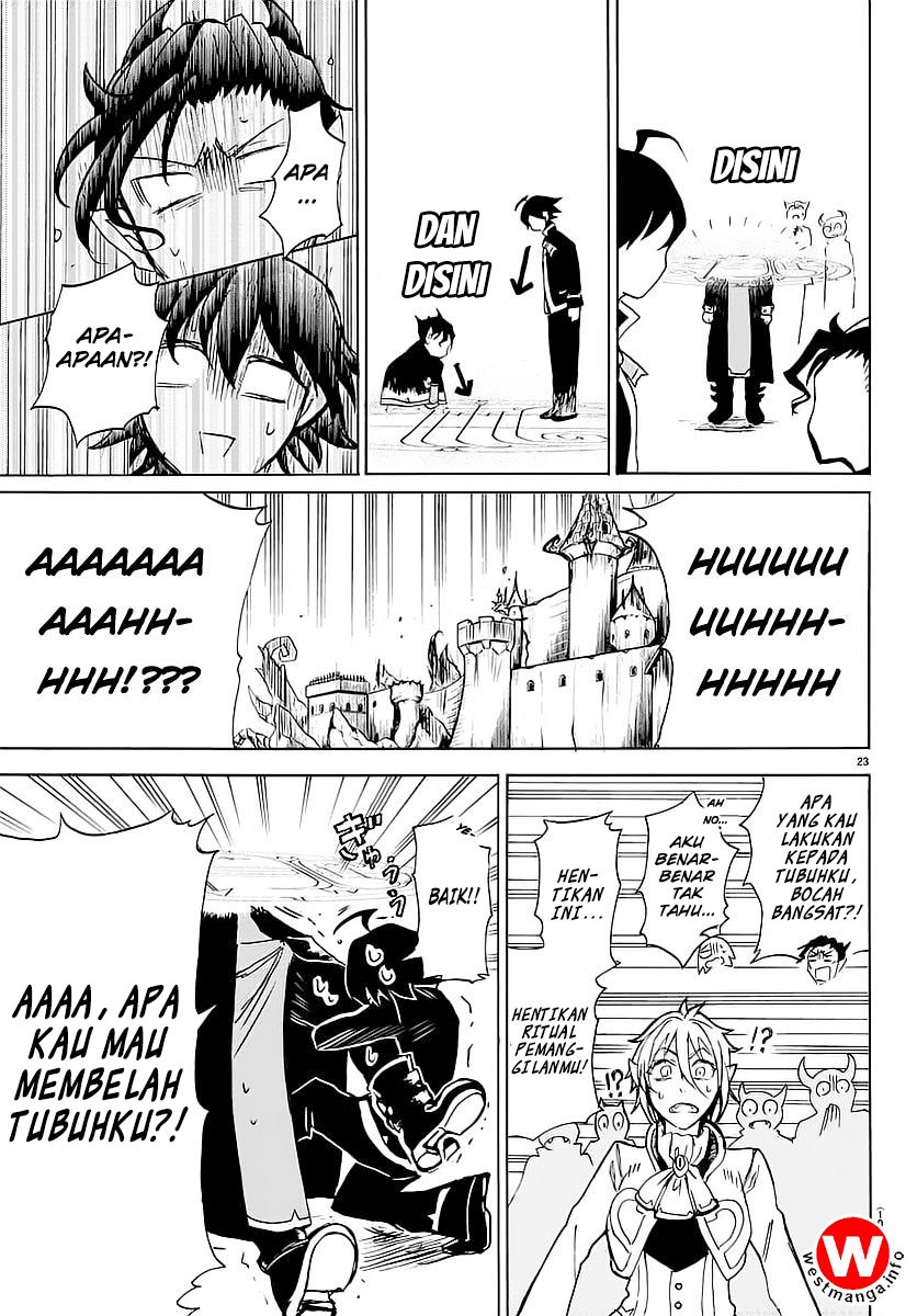 Mairimashita! Iruma-kun