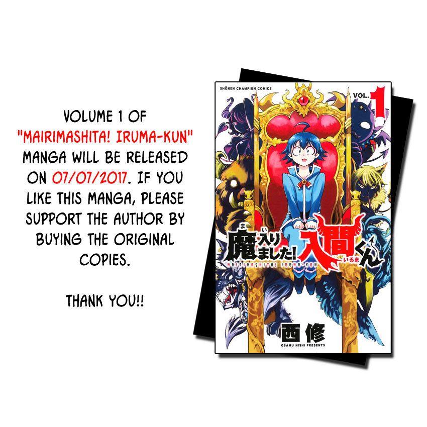 Mairimashita! Iruma-kun