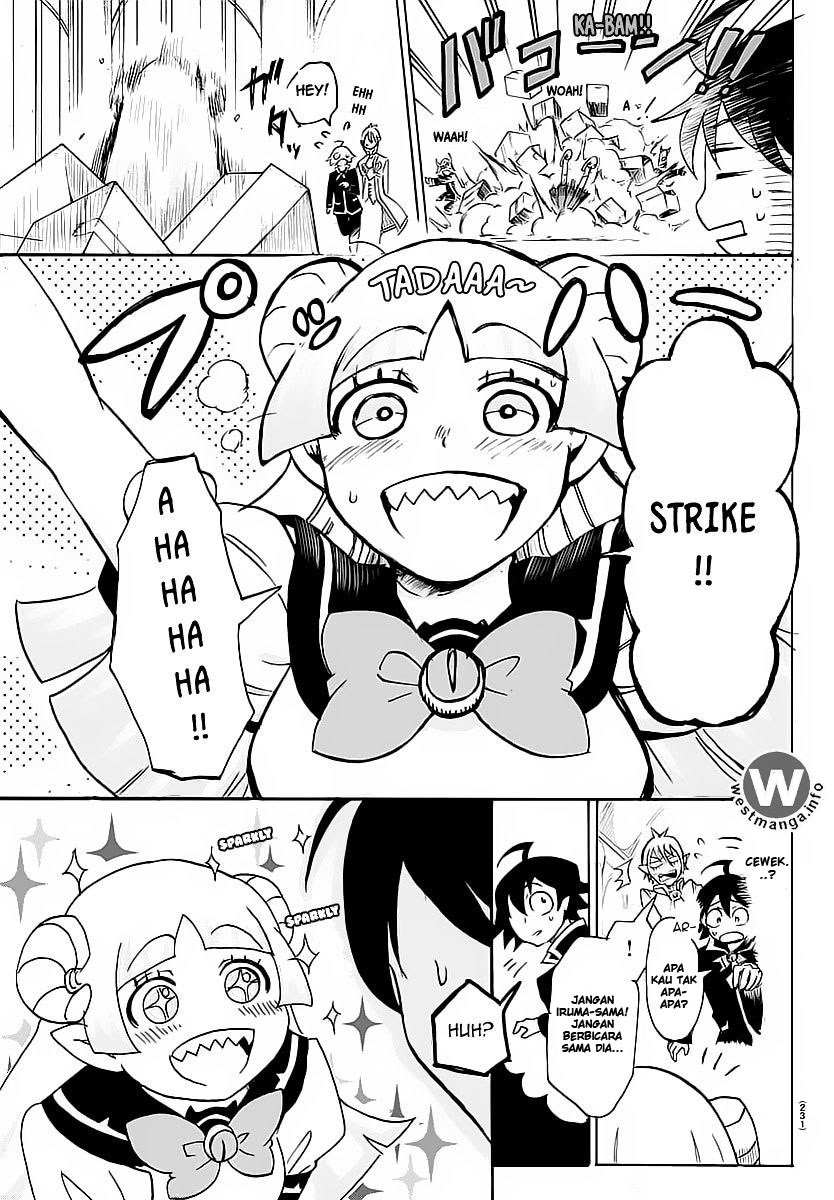 Mairimashita! Iruma-kun
